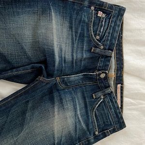 Gorgeous pair of Adriano Goldschmied jeans